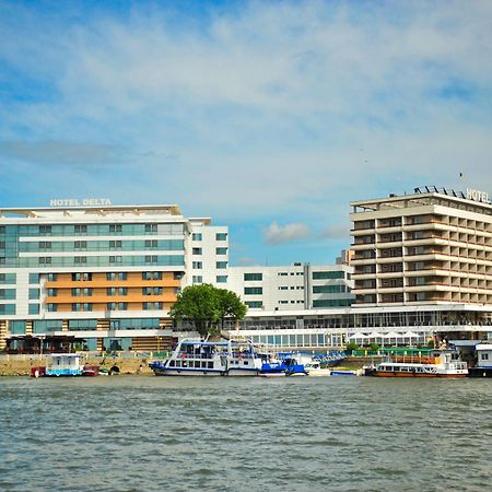 Hotel Delta 3 Tulça Dış mekan fotoğraf