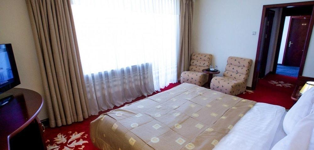 Hotel Delta 3 Tulça Dış mekan fotoğraf