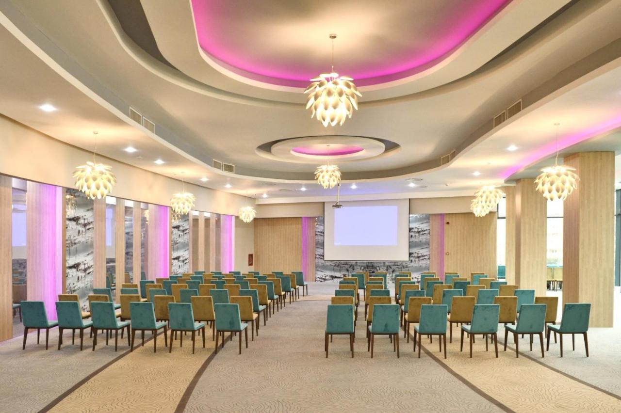 Hotel Delta 3 Tulça Dış mekan fotoğraf