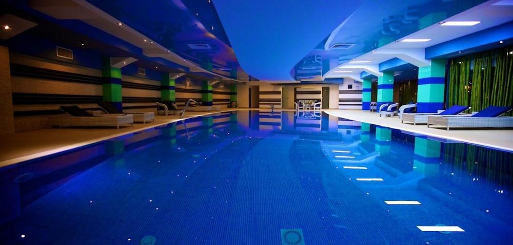 Hotel Delta 3 Tulça Dış mekan fotoğraf