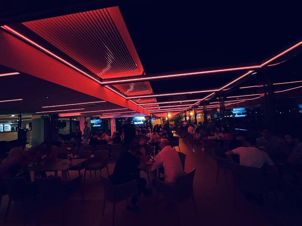 Hotel Delta 3 Tulça Dış mekan fotoğraf