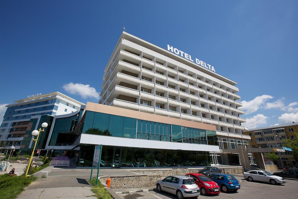 Hotel Delta 3 Tulça Dış mekan fotoğraf
