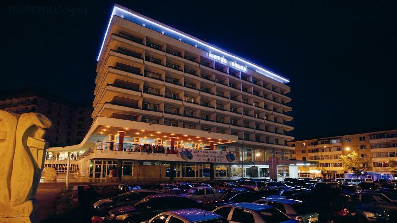 Hotel Delta 3 Tulça Dış mekan fotoğraf