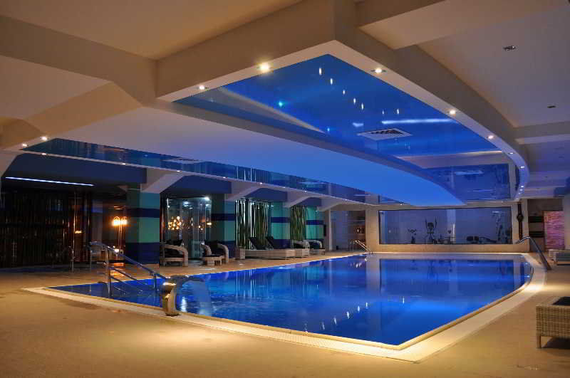 Hotel Delta 3 Tulça Dış mekan fotoğraf