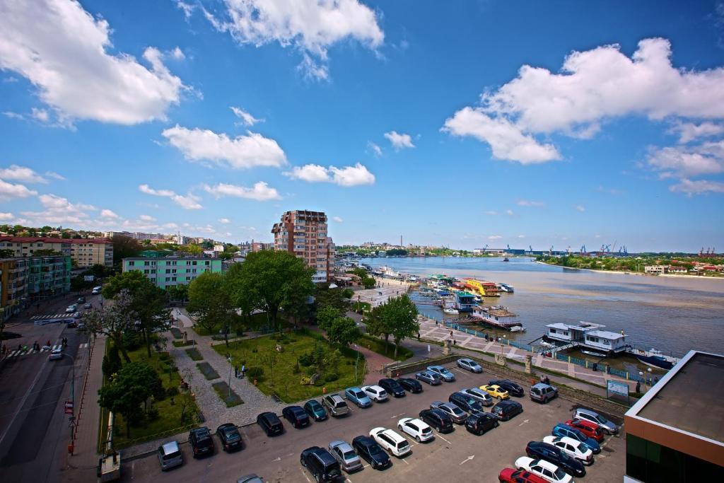 Hotel Delta 3 Tulça Dış mekan fotoğraf