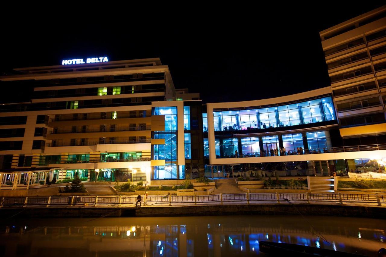 Hotel Delta 3 Tulça Dış mekan fotoğraf