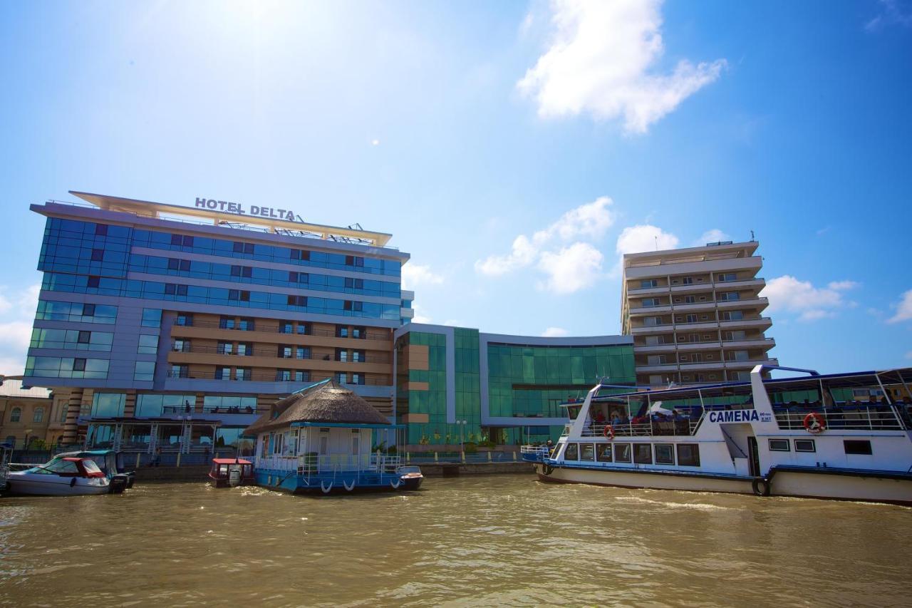 Hotel Delta 3 Tulça Dış mekan fotoğraf