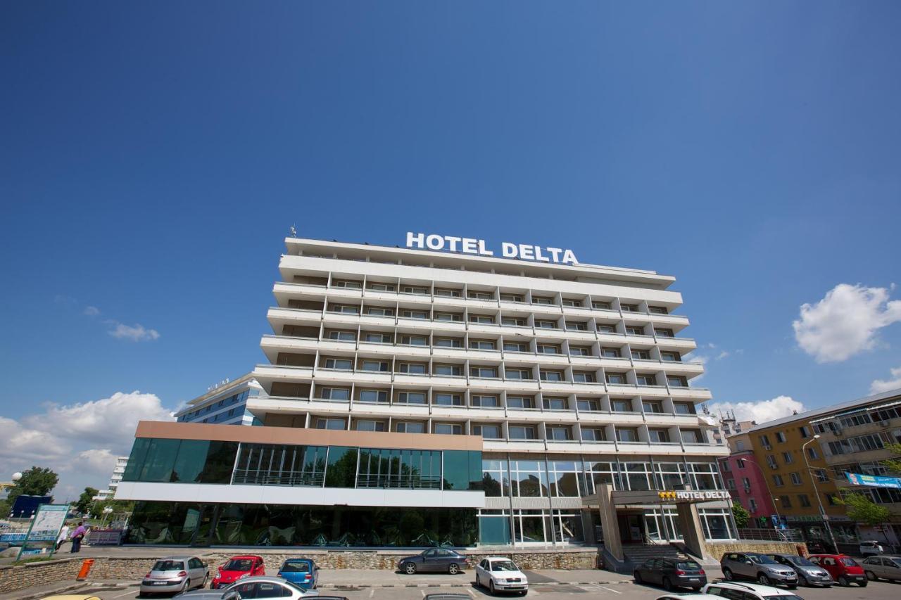 Hotel Delta 3 Tulça Dış mekan fotoğraf