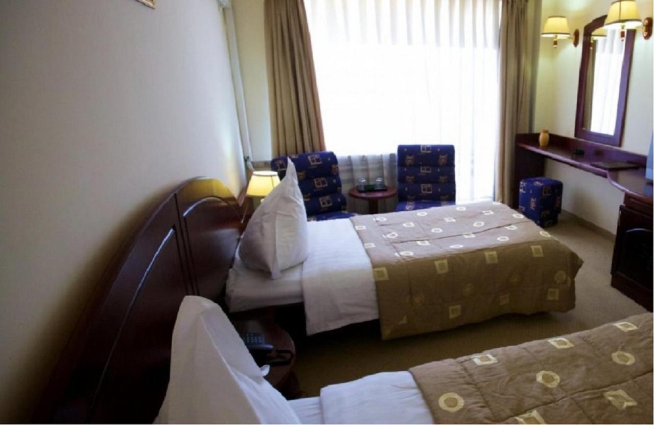 Hotel Delta 3 Tulça Dış mekan fotoğraf