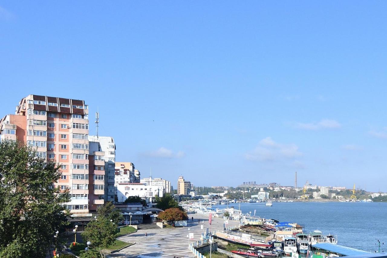 Hotel Delta 3 Tulça Dış mekan fotoğraf
